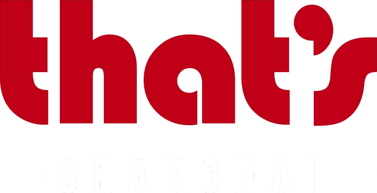 That's Shanghai